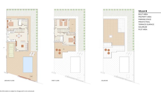 New Build - Villa -
Los Alcázares - Serena Golf