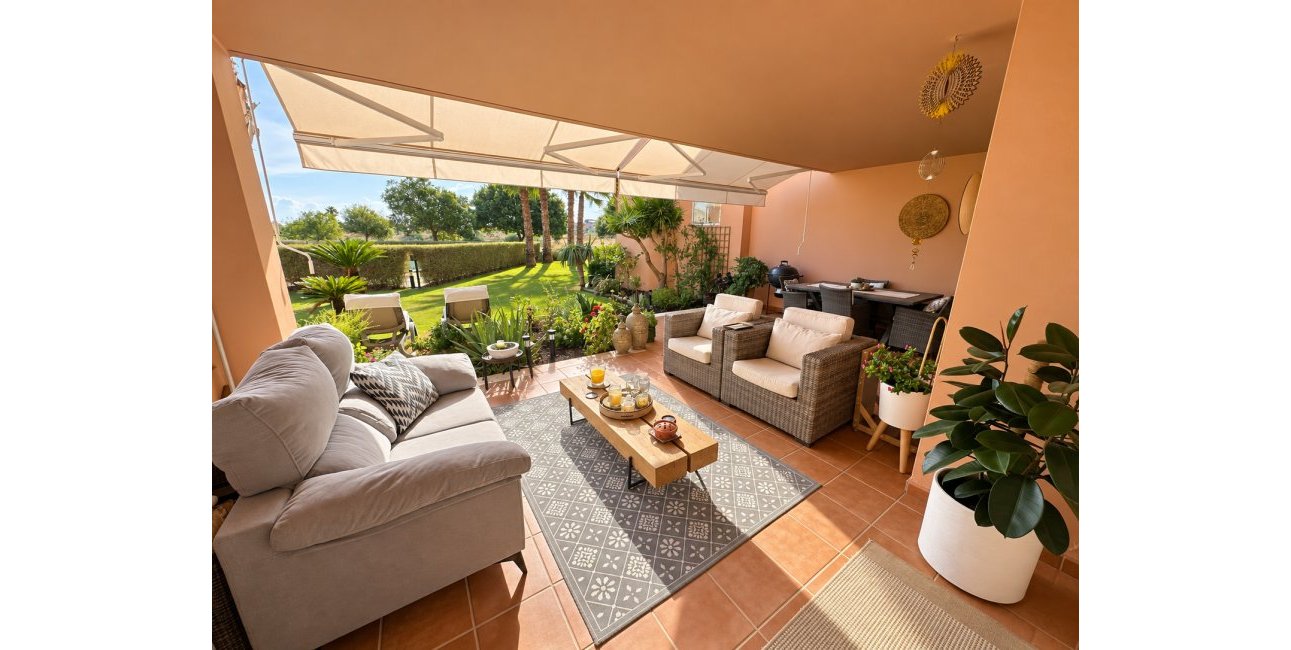 Reventa - Apartamento / piso -
Mar Menor Golf Resort - Mar Menor Golf Resort - Centre