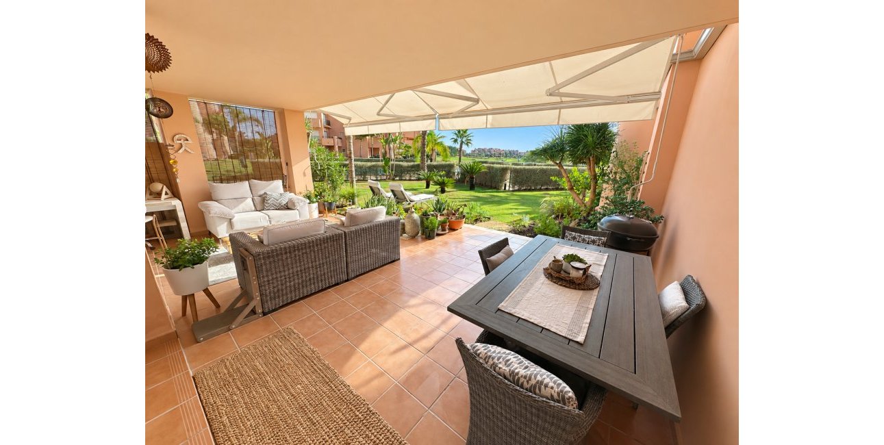 Reventa - Apartamento / piso -
Mar Menor Golf Resort - Mar Menor Golf Resort - Centre