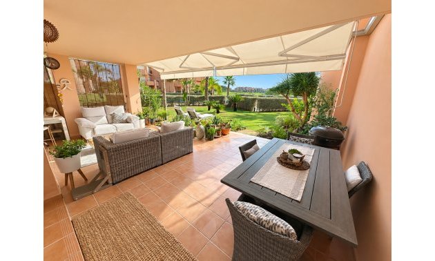 Reventa - Apartamento / piso -
Mar Menor Golf Resort - Mar Menor Golf Resort - Centre