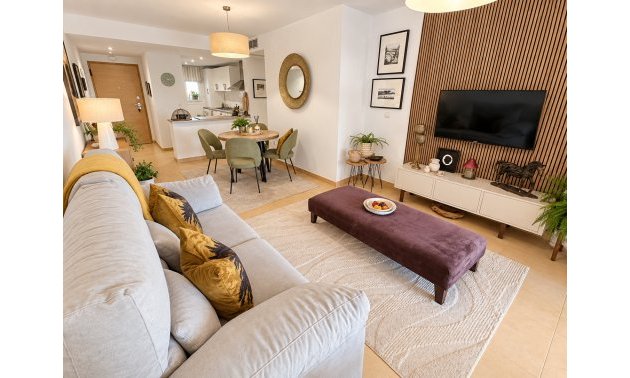 Reventa - Apartamento / piso -
Mar Menor Golf Resort - Mar Menor Golf Resort - Centre