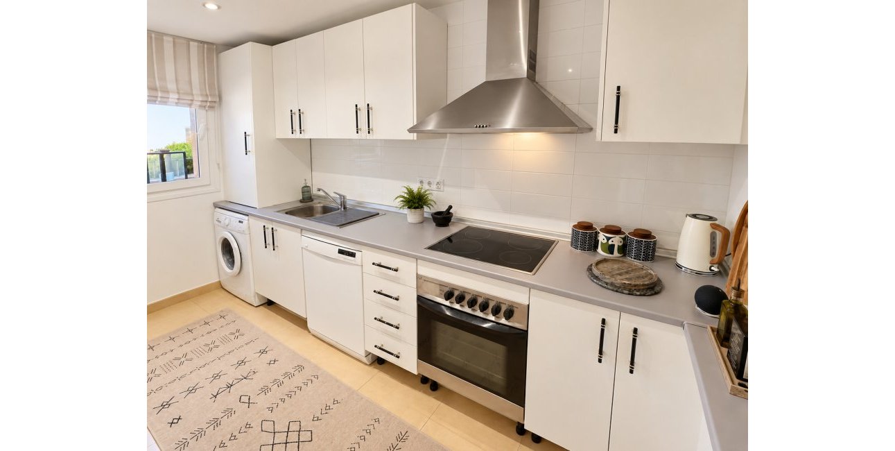 Reventa - Apartamento / piso -
Mar Menor Golf Resort - Mar Menor Golf Resort - Centre