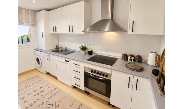 Reventa - Apartamento / piso -
Mar Menor Golf Resort - Mar Menor Golf Resort - Centre