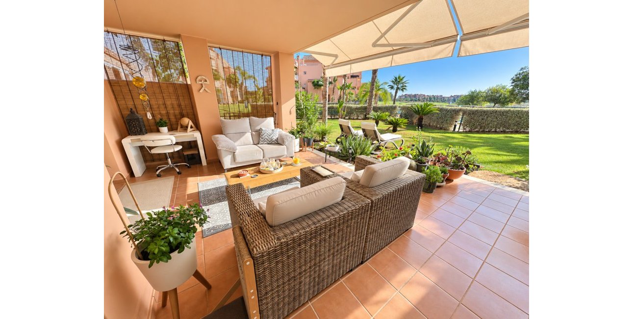 Reventa - Apartamento / piso -
Mar Menor Golf Resort - Mar Menor Golf Resort - Centre
