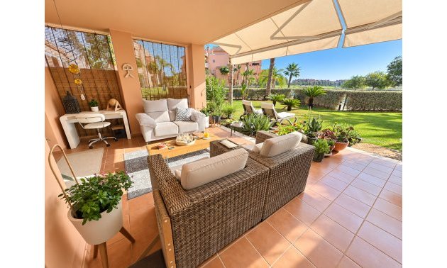 Reventa - Apartamento / piso -
Mar Menor Golf Resort - Mar Menor Golf Resort - Centre