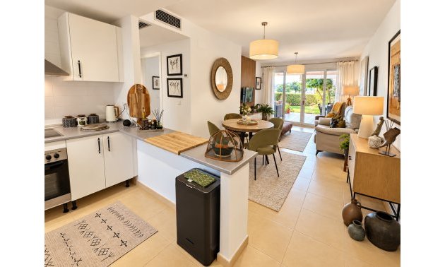 Reventa - Apartamento / piso -
Mar Menor Golf Resort - Mar Menor Golf Resort - Centre
