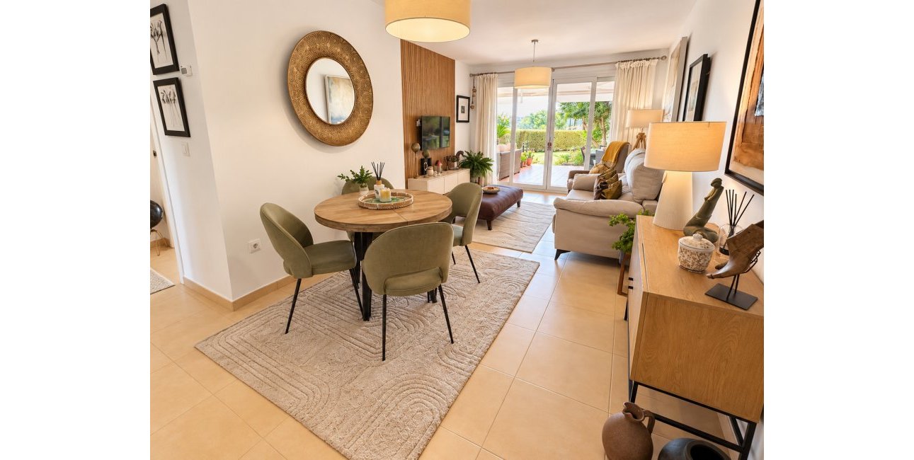 Reventa - Apartamento / piso -
Mar Menor Golf Resort - Mar Menor Golf Resort - Centre