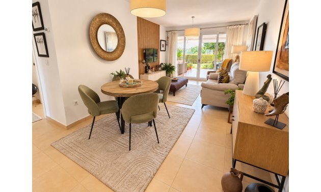 Reventa - Apartamento / piso -
Mar Menor Golf Resort - Mar Menor Golf Resort - Centre