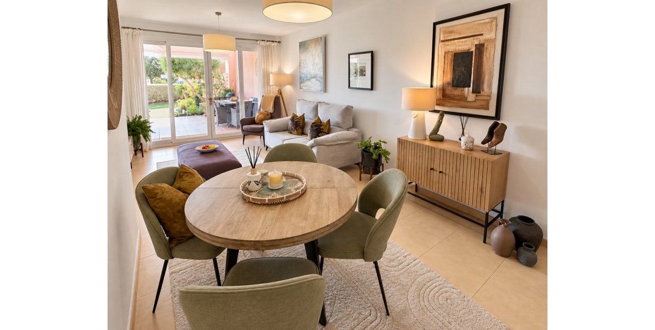 Reventa - Apartamento / piso -
Mar Menor Golf Resort - Mar Menor Golf Resort - Centre