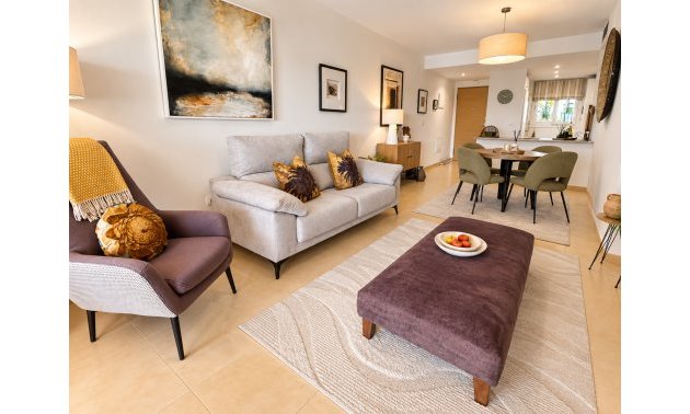 Reventa - Apartamento / piso -
Mar Menor Golf Resort - Mar Menor Golf Resort - Centre