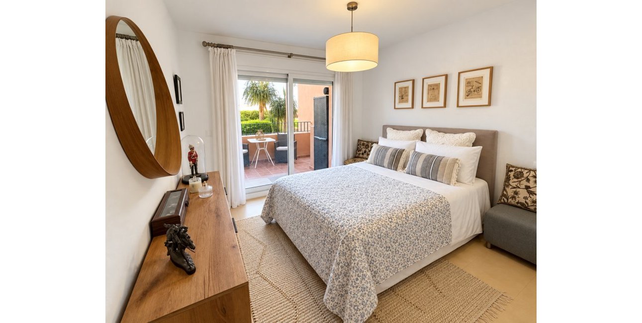 Reventa - Apartamento / piso -
Mar Menor Golf Resort - Mar Menor Golf Resort - Centre
