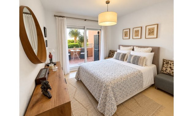 Reventa - Apartamento / piso -
Mar Menor Golf Resort - Mar Menor Golf Resort - Centre