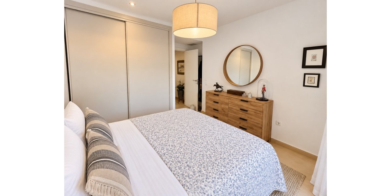 Reventa - Apartamento / piso -
Mar Menor Golf Resort - Mar Menor Golf Resort - Centre