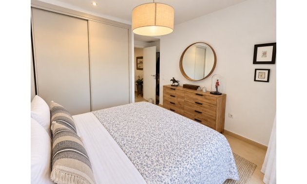 Reventa - Apartamento / piso -
Mar Menor Golf Resort - Mar Menor Golf Resort - Centre