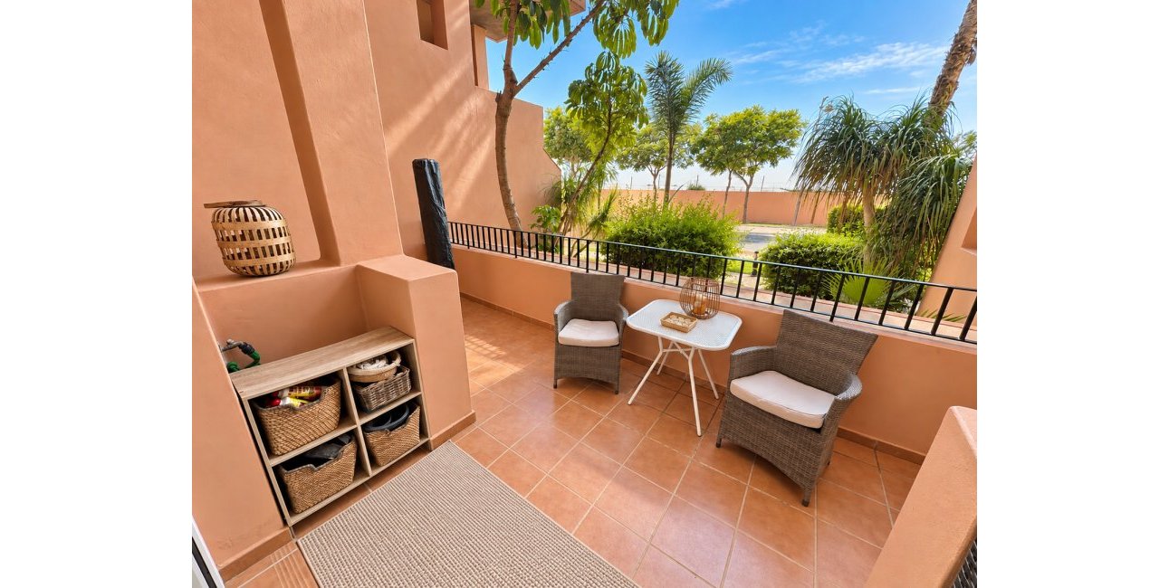 Reventa - Apartamento / piso -
Mar Menor Golf Resort - Mar Menor Golf Resort - Centre
