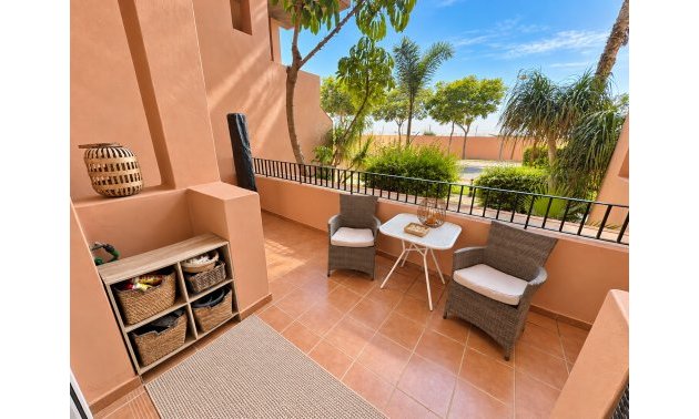 Reventa - Apartamento / piso -
Mar Menor Golf Resort - Mar Menor Golf Resort - Centre