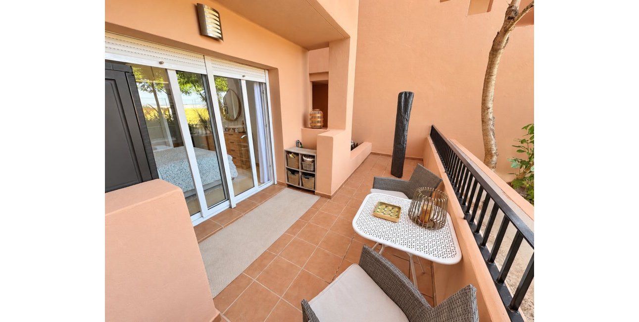 Reventa - Apartamento / piso -
Mar Menor Golf Resort - Mar Menor Golf Resort - Centre