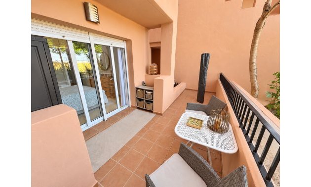 Reventa - Apartamento / piso -
Mar Menor Golf Resort - Mar Menor Golf Resort - Centre