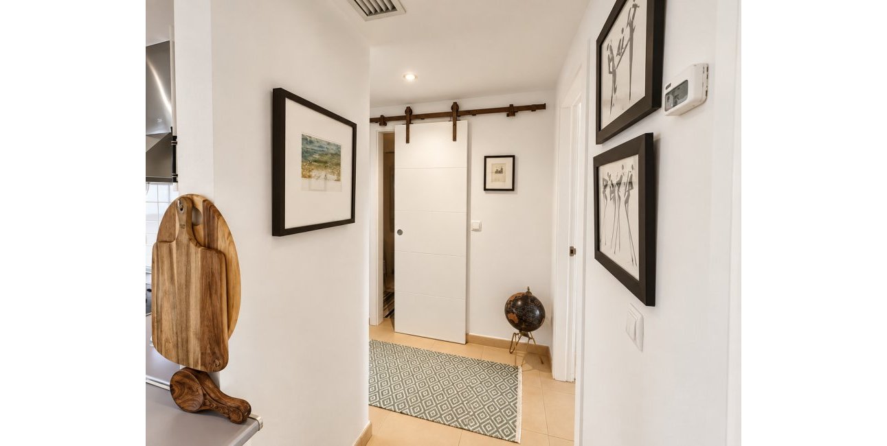 Reventa - Apartamento / piso -
Mar Menor Golf Resort - Mar Menor Golf Resort - Centre
