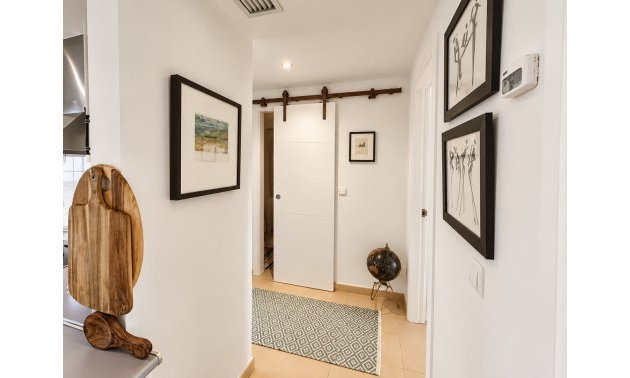 Reventa - Apartamento / piso -
Mar Menor Golf Resort - Mar Menor Golf Resort - Centre