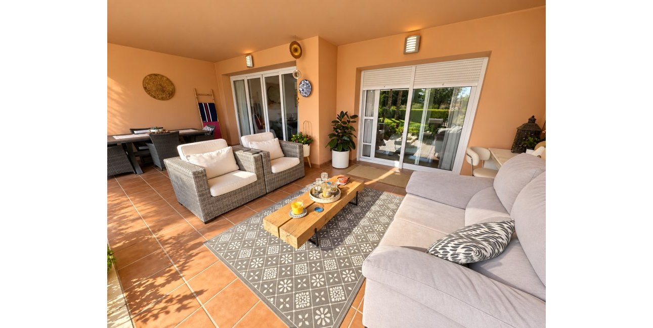 Reventa - Apartamento / piso -
Mar Menor Golf Resort - Mar Menor Golf Resort - Centre