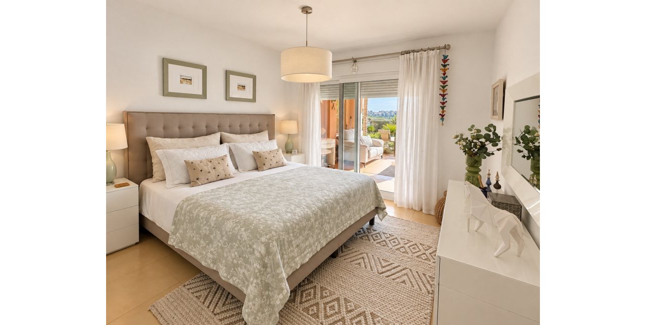Reventa - Apartamento / piso -
Mar Menor Golf Resort - Mar Menor Golf Resort - Centre