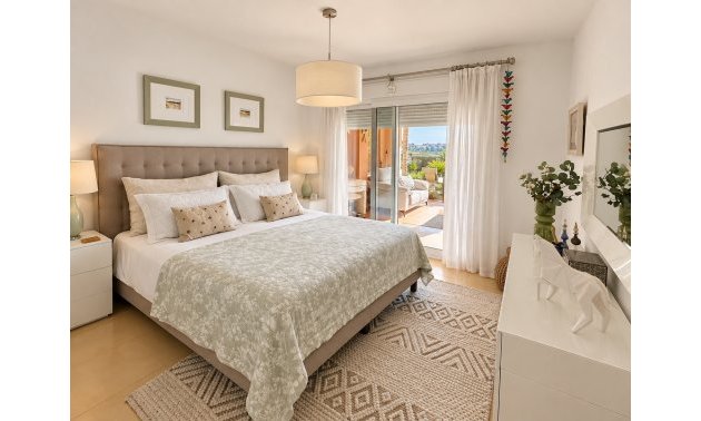 Reventa - Apartamento / piso -
Mar Menor Golf Resort - Mar Menor Golf Resort - Centre