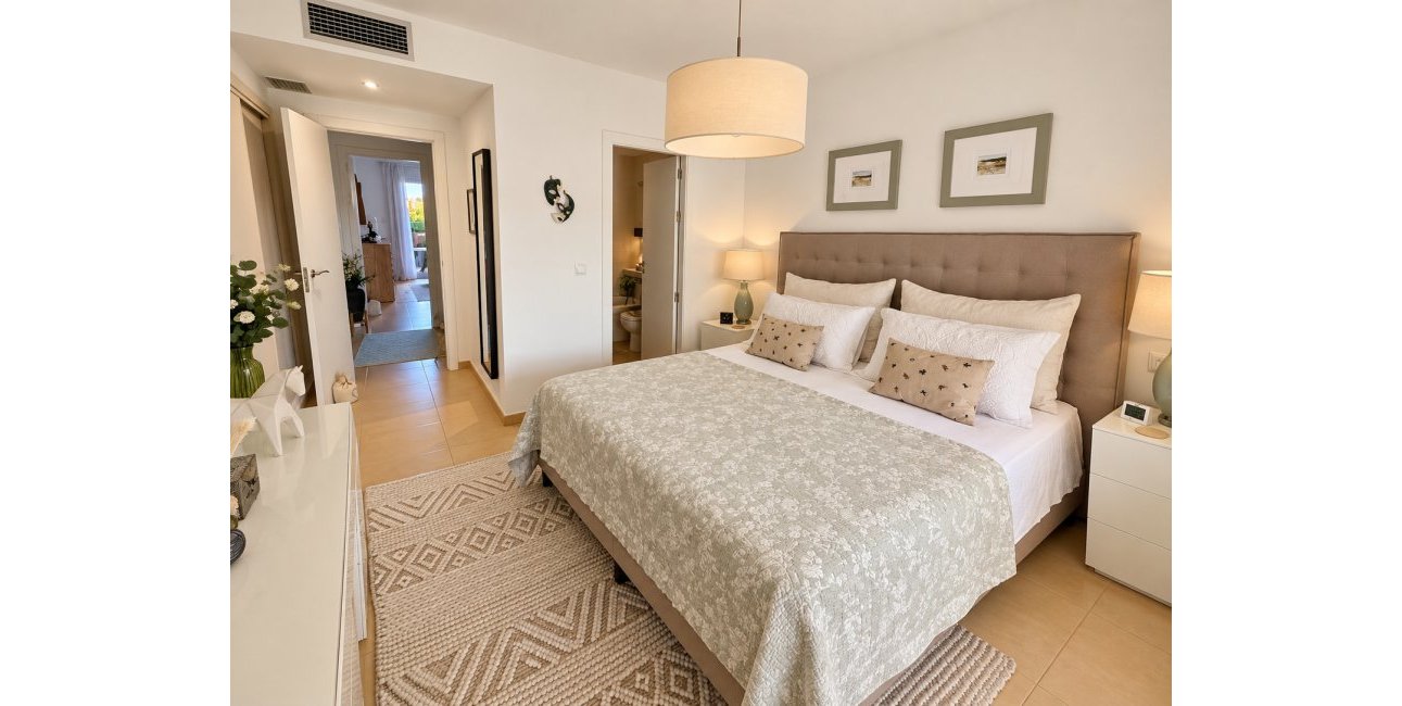 Reventa - Apartamento / piso -
Mar Menor Golf Resort - Mar Menor Golf Resort - Centre