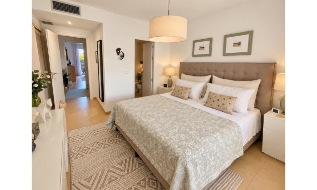 Reventa - Apartamento / piso -
Mar Menor Golf Resort - Mar Menor Golf Resort - Centre