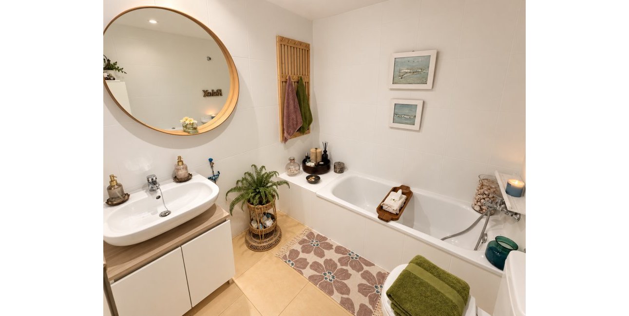 Reventa - Apartamento / piso -
Mar Menor Golf Resort - Mar Menor Golf Resort - Centre