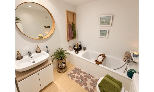 Reventa - Apartamento / piso -
Mar Menor Golf Resort - Mar Menor Golf Resort - Centre