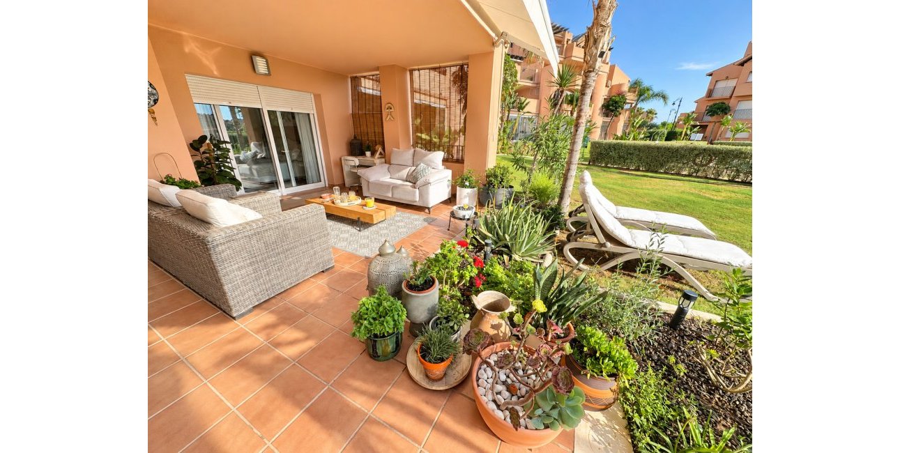 Reventa - Apartamento / piso -
Mar Menor Golf Resort - Mar Menor Golf Resort - Centre