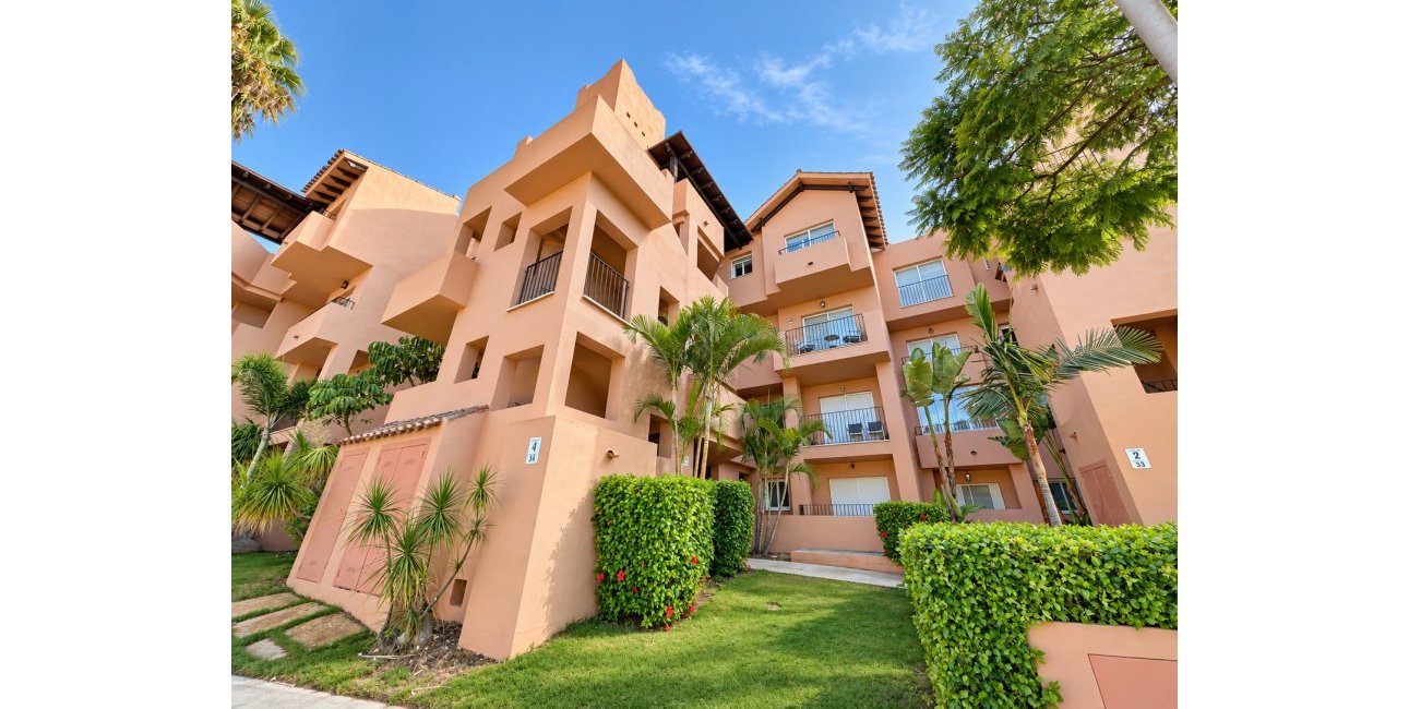 Reventa - Apartamento / piso -
Mar Menor Golf Resort - Mar Menor Golf Resort - Centre