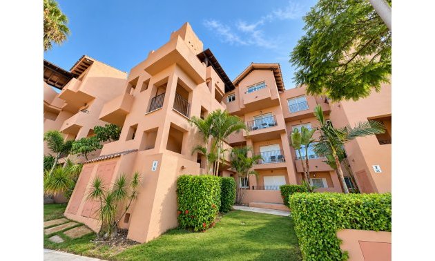 Reventa - Apartamento / piso -
Mar Menor Golf Resort - Mar Menor Golf Resort - Centre