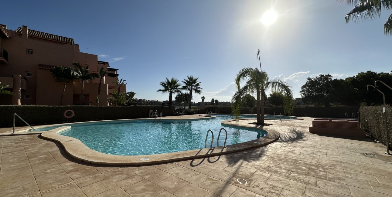 Reventa - Apartamento / piso -
Mar Menor Golf Resort - Mar Menor Golf Resort - Centre