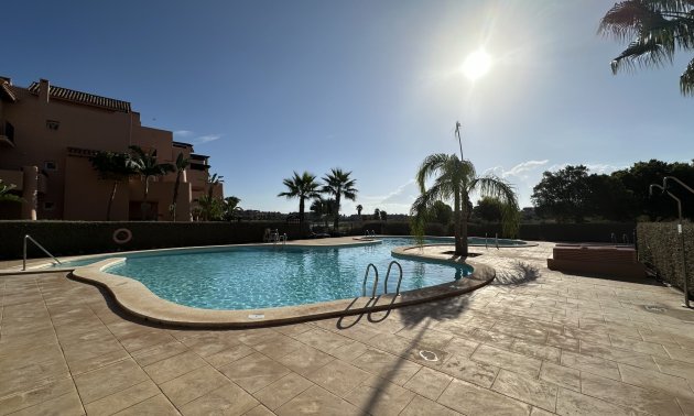 Reventa - Apartamento / piso -
Mar Menor Golf Resort - Mar Menor Golf Resort - Centre