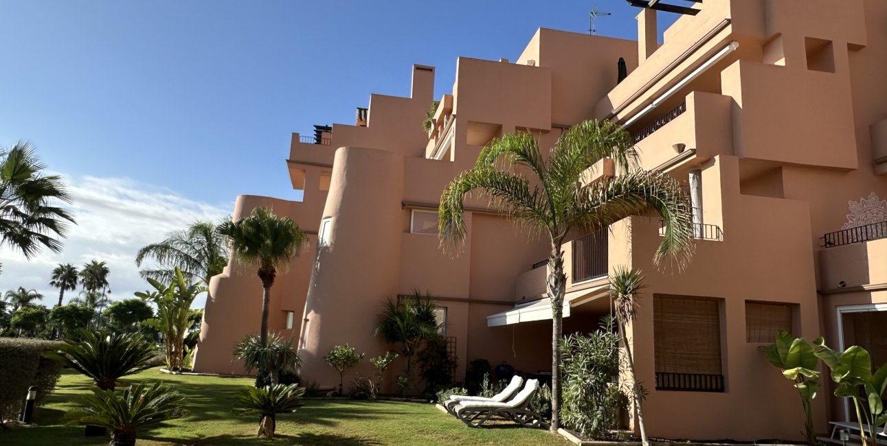Reventa - Apartamento / piso -
Mar Menor Golf Resort - Mar Menor Golf Resort - Centre