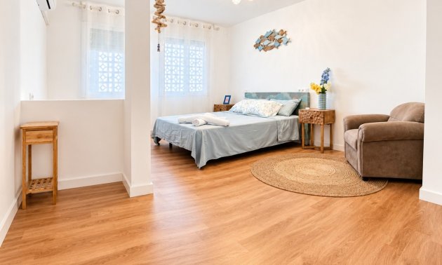 Reventa - Apartamento / piso -
Torrevieja - Playa Los Locos