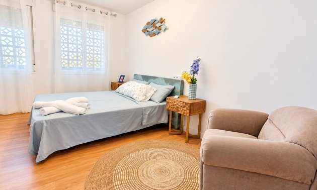 Reventa - Apartamento / piso -
Torrevieja - Playa Los Locos