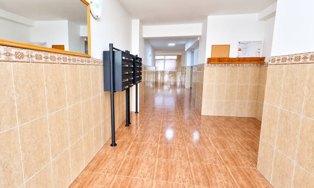 Reventa - Apartamento / piso -
Torrevieja - Playa Los Locos