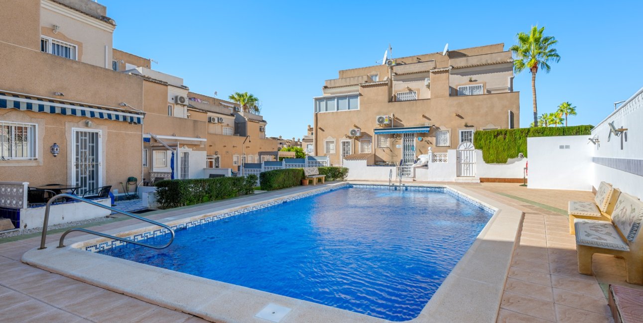 Resale - Duplex -
Ciudad Quesada - Ciudad Quesada - Town
