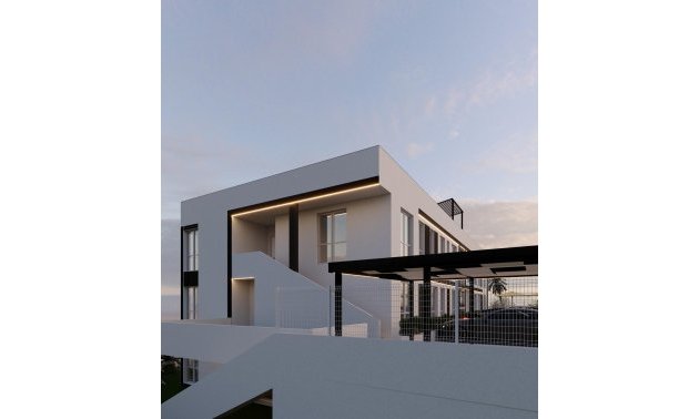 Obra nueva - Apartamento / piso -
Finestrat - Balcón De Finestrat
