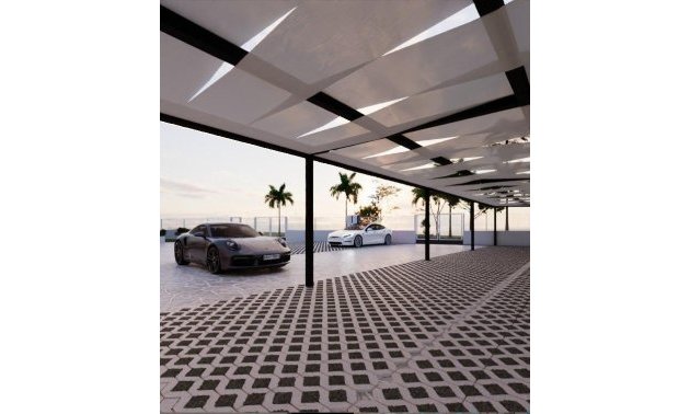 Obra nueva - Apartamento / piso -
Finestrat - Balcón De Finestrat