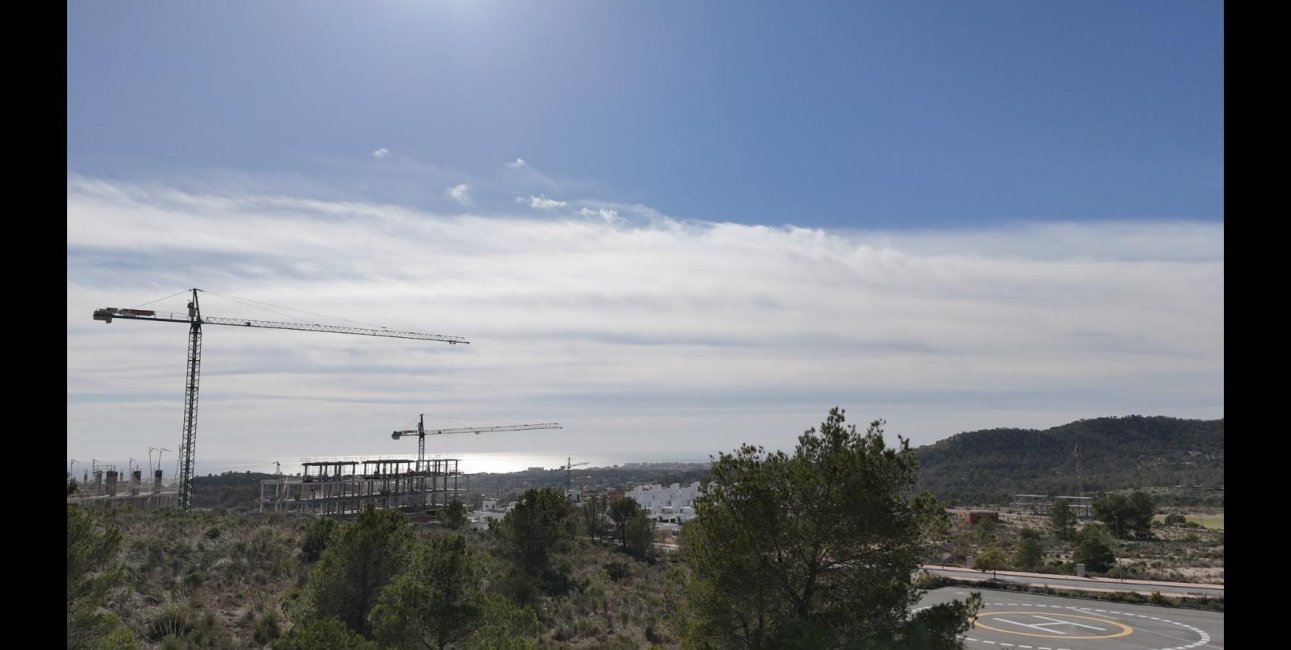 Obra nueva - Apartamento / piso -
Finestrat - Balcón De Finestrat