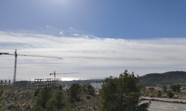 Obra nueva - Apartamento / piso -
Finestrat - Balcón De Finestrat