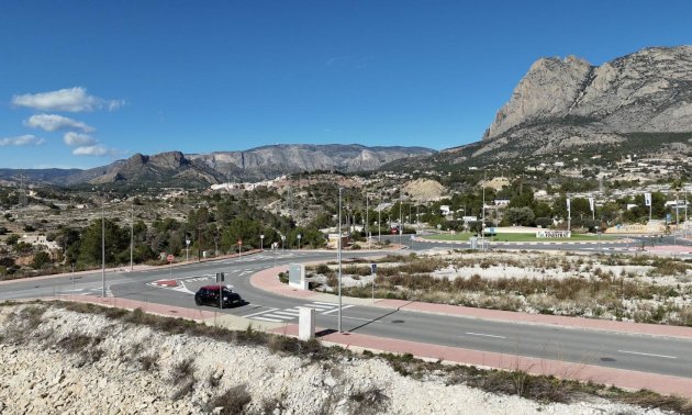 Obra nueva - Apartamento / piso -
Finestrat - Balcón De Finestrat
