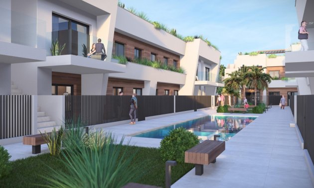 Rynek pierwotny - Bungalowy -
Torre Pacheco - Torrepacheco