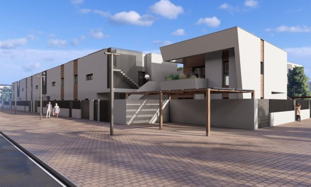 Rynek pierwotny - Bungalowy -
Torre Pacheco - Torrepacheco