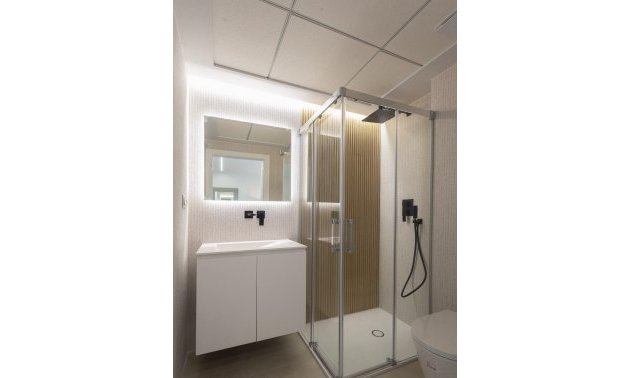 Obra nueva - Apartamento / piso -
Denia - L´Estanyó (Marinas)