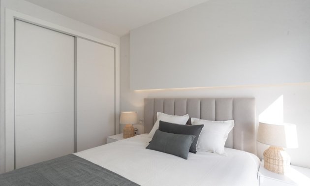 Obra nueva - Apartamento / piso -
Denia - L´Estanyó (Marinas)